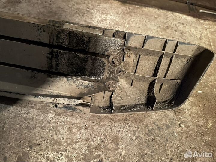 Пороги на hyundai tucson 4 поколение