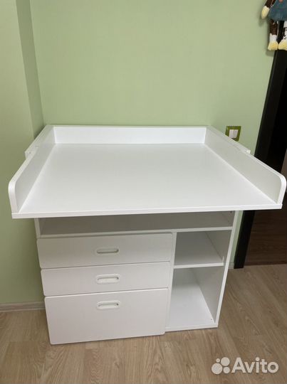 Пеленальный комод IKEA