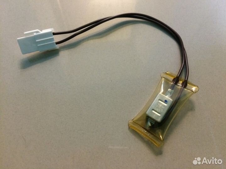 Датчик оттайки холодильника daewoo