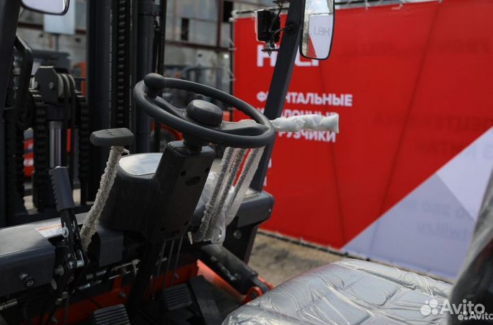 Вилочный погрузчик Heli CPCD35, 2023