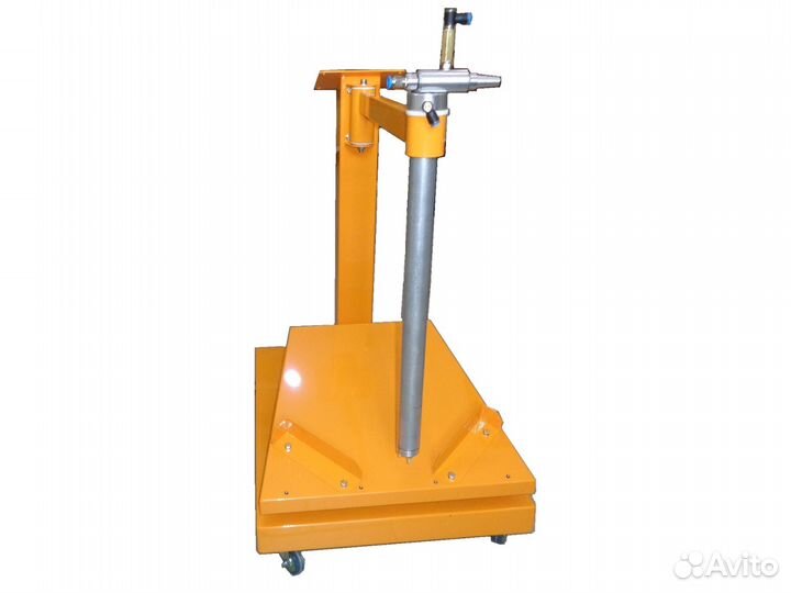 Вибростол для порошковой краски TSL vibro