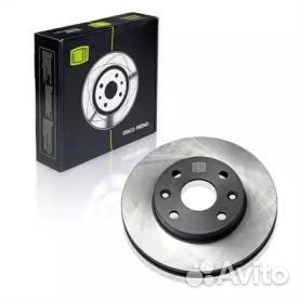 Передний тормозной диск