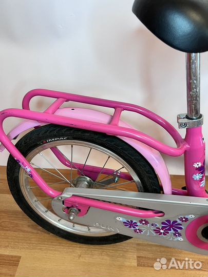 Велосипед puky 16