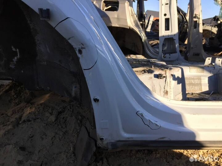 Крыло заднее правое Volkswagen Tiguan