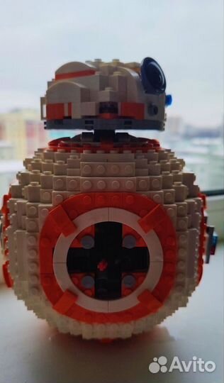 Lego Star Wars BB-8 75187