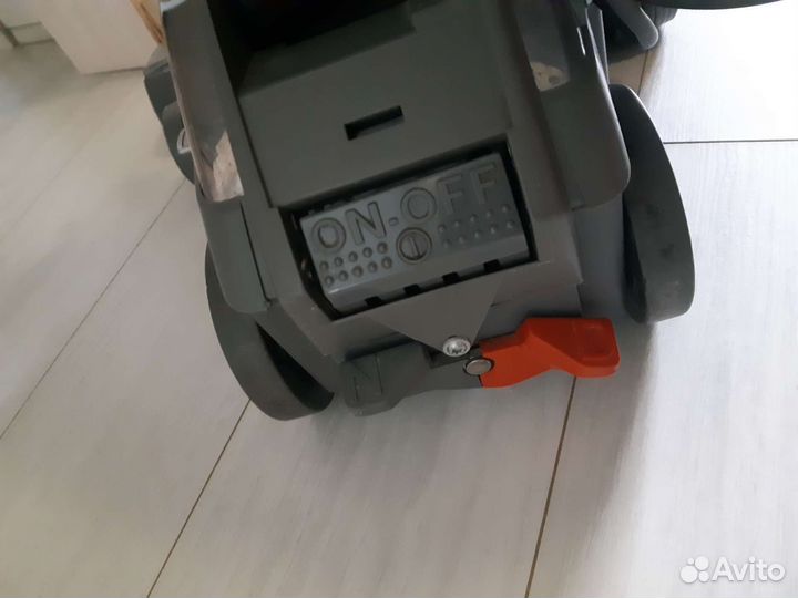 Пылесос кирби