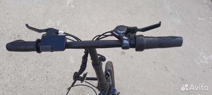 Велосипед Электрический Hiper Engine Fold X1