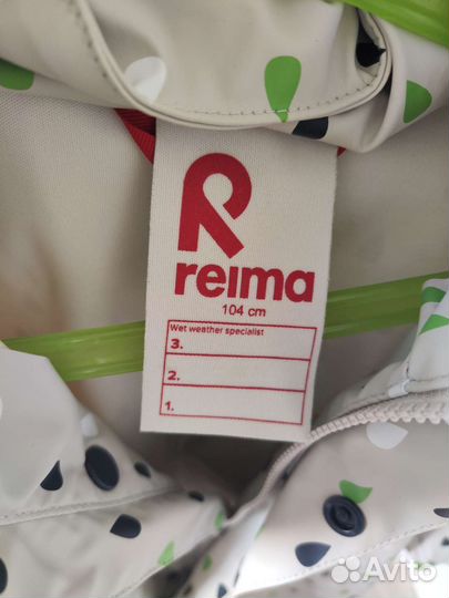 Дождевик Reima 104