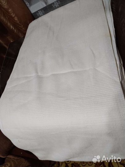 Вафельное полотенца