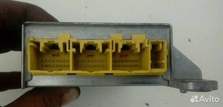Блок SRS Форд Фиеста 2008