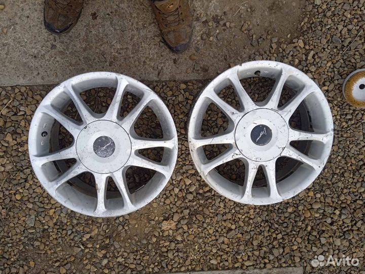 Литые диски r15