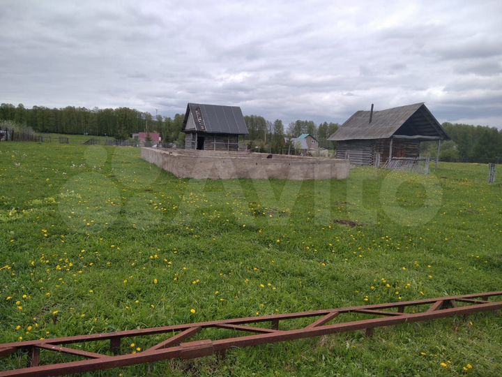 Участок 22 сот. (ИЖС)