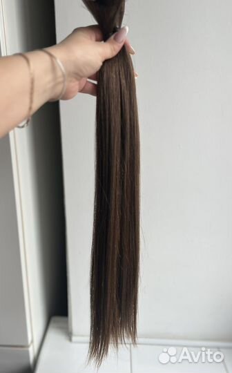 Волосы для наращивания
