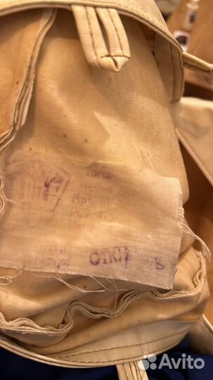 Гитара СССР с чехлом