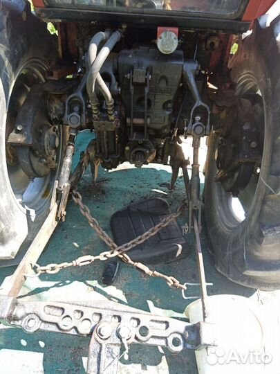 Трактор ВТЗ 2032А (Т25), 1996