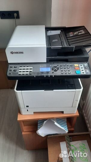 Принтер kyocera ecosys M2040DN