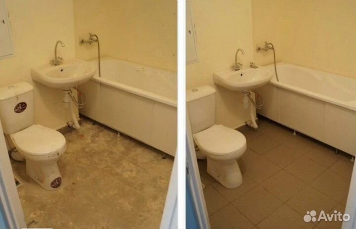 Генеральная уборка квартир и домов