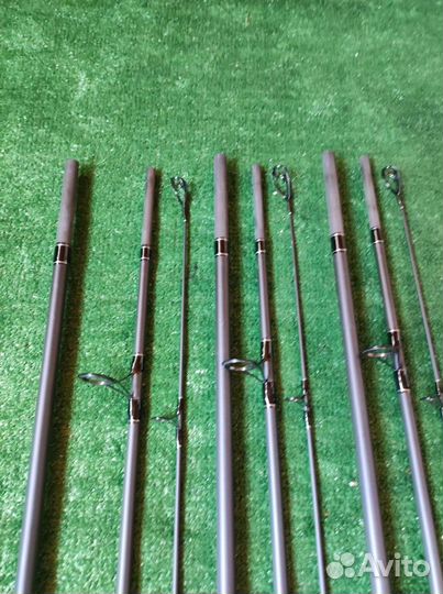 Карповые удилища комплект