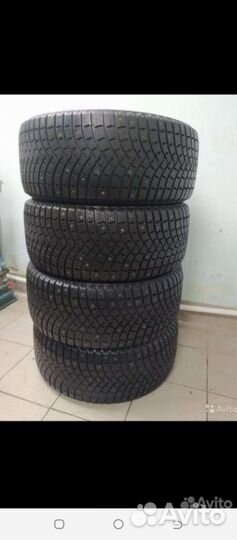 Michelin Latitude X-Ice North 2 255/50 R19