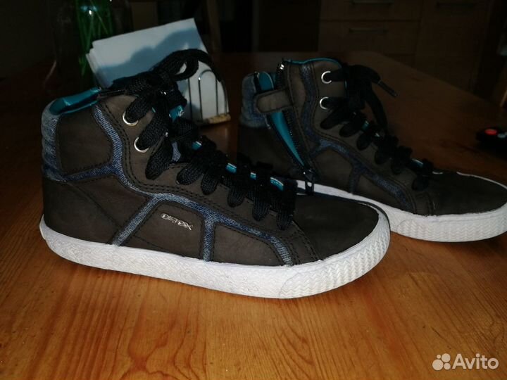 Ботиночкм geox