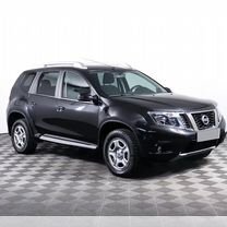 Nissan Terrano 2.0 AT, 2018, 62 200 км