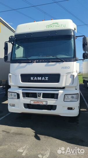 КамАЗ 5490 NEO, 2018