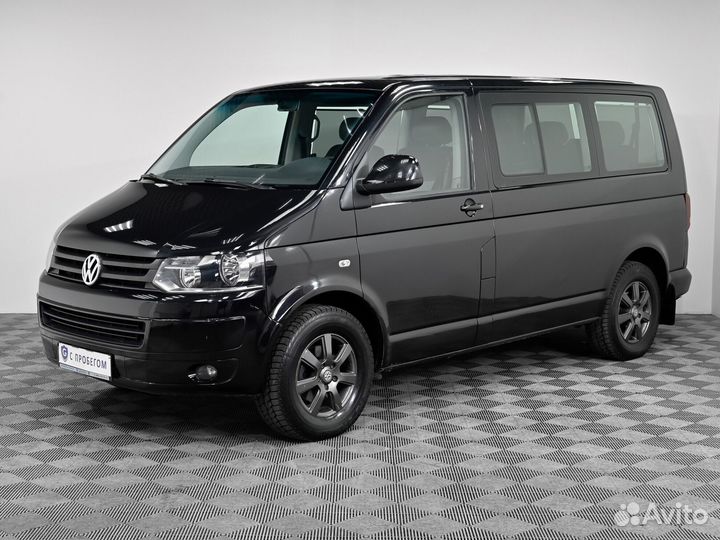 Volkswagen Caravelle 2.0 AMT, 2013, 156 000 км