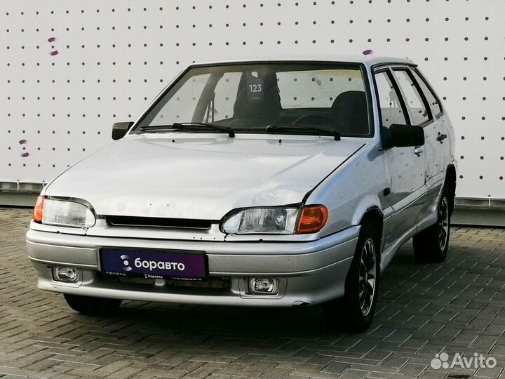 ВАЗ 2114 Samara 1.5 МТ, 2008, 163 623 км