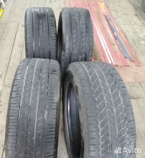 Toyo Open Country U/T 265/60 R18 110H