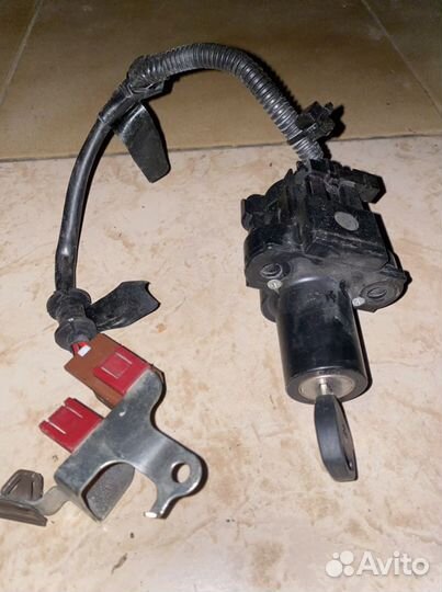 Мозги, замки, ключи, Honda cbr600rr 2011г