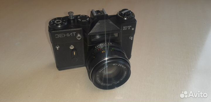 Фотоаппарат Зенит ет