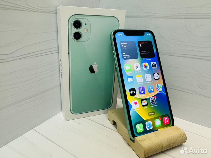 iPhone 11, 128 ГБ