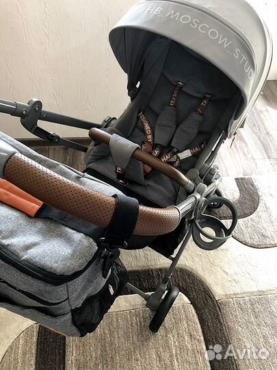 Коляска Happy baby luna