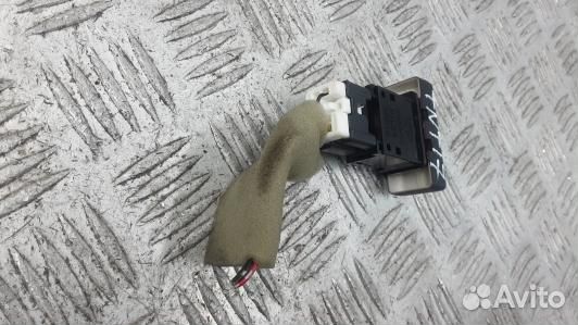 Кнопка аварийки nissan X-trail T31 (TNT17I501)