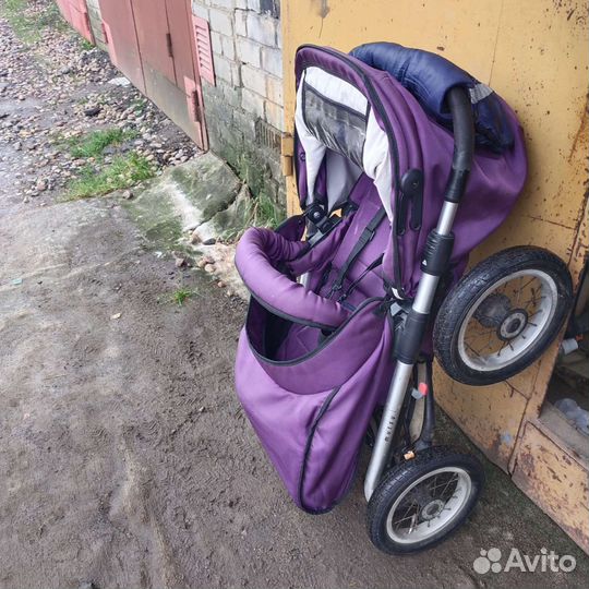 Детская коляска бу