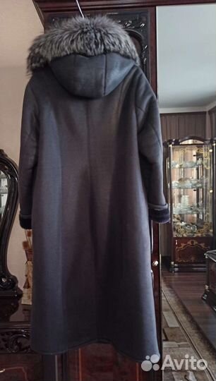 Дубленка. Предложить свою цену