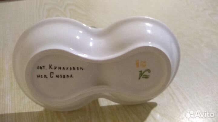 Набор для специй (авторский, ручная работа)