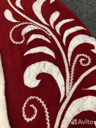 Костюм Деда Мороза