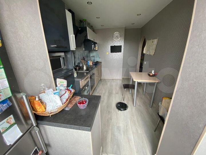 3-к. квартира, 65 м², 7/9 эт.