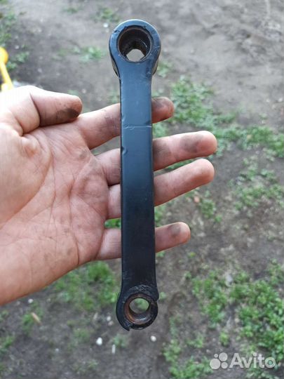 Шатуны для велосипеда