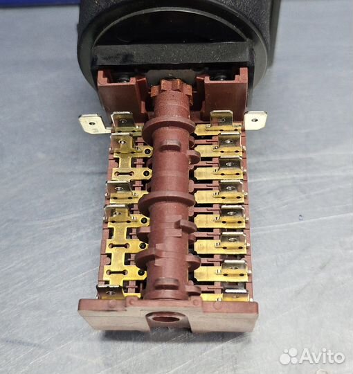 Переключатель режимов 880805 духовки Samsung с руч