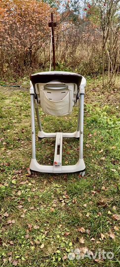 Стул для кормления peg perego
