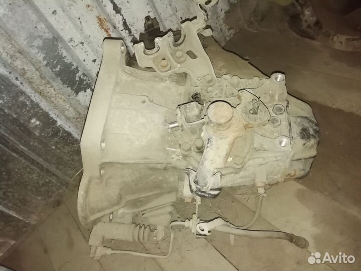 Коробка передач Хундай Елантра HD - МКПП