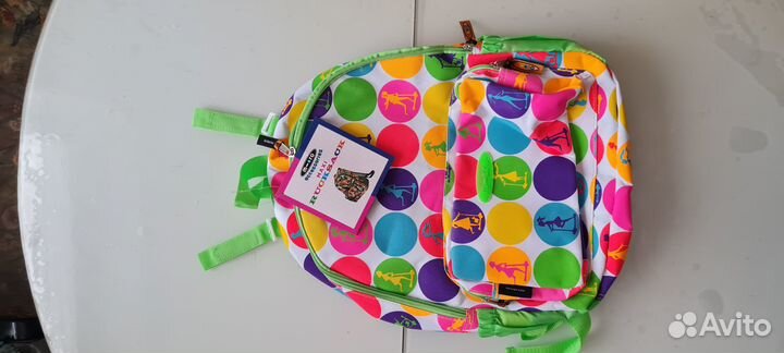 Рюкзак детский новый