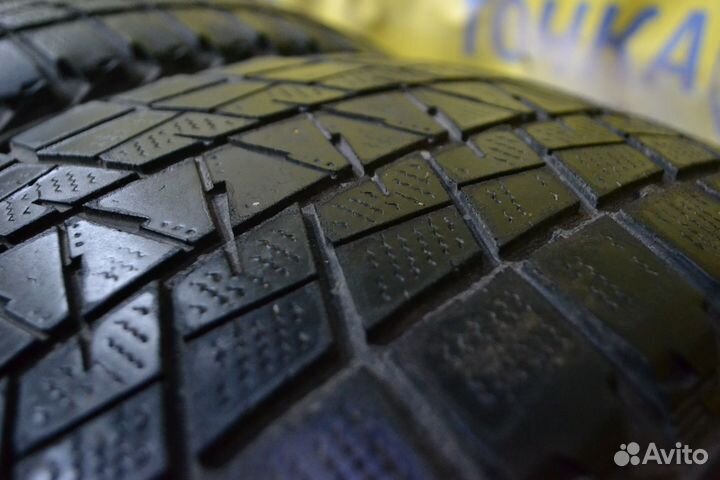 Bridgestone Blizzak DM-V1 235/55 R18