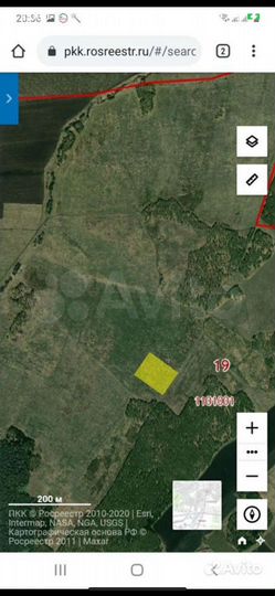 Участок 5 га (СНТ, ДНП)