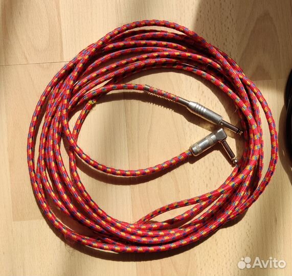 Гитарный кабель