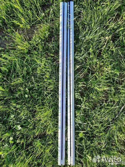 Багажник на крышу универсальный новый+личинки