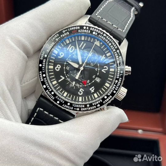 Часы IWC The Pilot's Top Gun