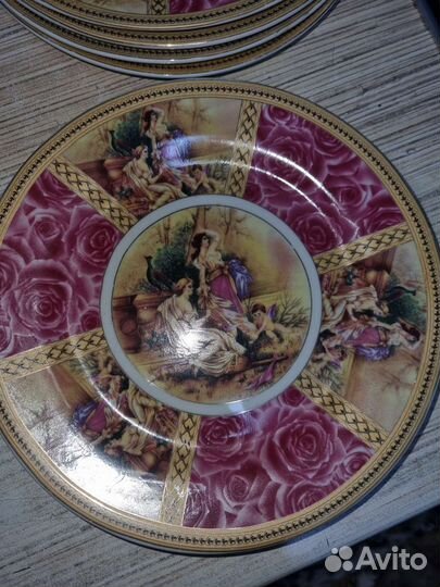 Блюда мадонна германия